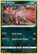 Yveltal (FST 175) - NM