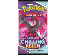 Pokémon Sword & Shield - Chilling Reign Booster