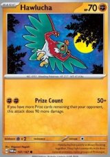 Hawlucha (TWM 107) - NM