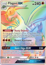 Flygon GX (CEC 256) - NM