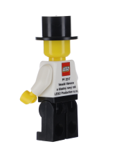 LEGO Kladno PF 2017 Minifigurka
