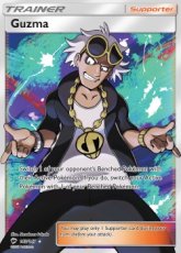 Guzma (BUS 143) - EX