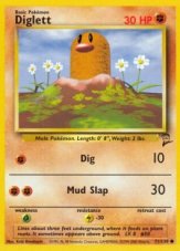 Diglett (B2 71) - LP