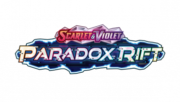 Scarlet & Violet Paradox Rift