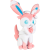 Pokémon plyšový Sylveon 20 cm