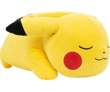 Plyšák Pokemon - Spící Pikachu 45 cm