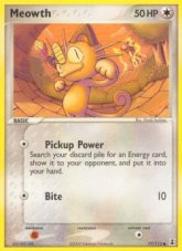Meowth (DS 77)