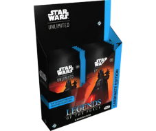 Star Wars: Unlimited: Legends of the Force – Carbonite Edition Booster Box
