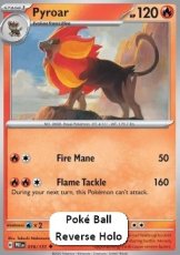 Pyroar (xPRE 016)