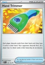 Hand Trimmer Non holo/Reverse holo (TEF 150)