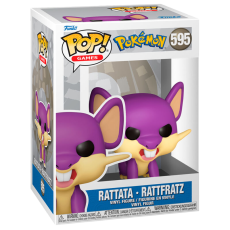 Funko POP! Pokemon Rattata