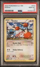 Doduo CLV 013/034 PSA 10