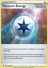 Treasure Energy (EVS 165) - NM