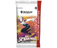 Magic: The Gathering – Marvel’s Spider-Man Collector Booster