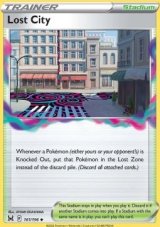 Lost City (LOR 161)