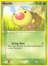 Weedle (DS 87)