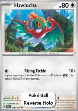 Hawlucha (xPRE 089)