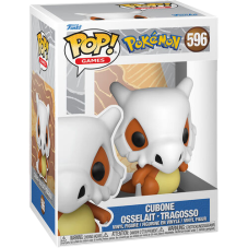Funko POP! Pokemon Cubone