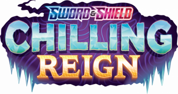SWSH6 Sword & Shield Chilling Reign