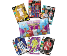 LALIGA 2023/2024 - ADRENALYN karty