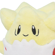 Pokémon plyšový Togepi