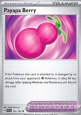 Payapa Berry (SCR 141)