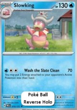 Slowking (xPRE 019)