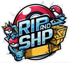 Rip & Ship Pokémon (90s Kiddo)