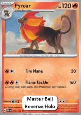 Pyroar (xPRE 016)