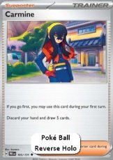Carmine (xPRE 103)