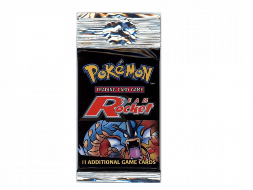 team rocket pokemon booster pack Pokemon Team Rocket 1st Edition Booster Box 36 Packs Wizards of the Coast