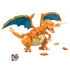 Mega Construx - Pokémon figurka Charizard 10 cm