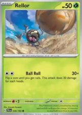 Rellor Reverse holo (PAL 026)