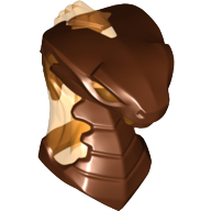 LEGO Hlava Had