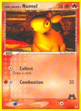 Team Magma's Numel (MA 64)