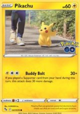 Pikachu (PGO 027)