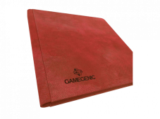 Gamegenic Premium Album 24-Pocket (Červené)