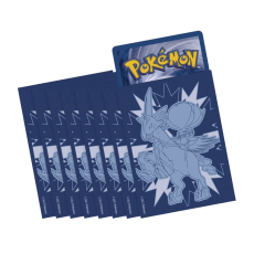 ETB Sleeves Chilling Reign Pokémon Center (Ice Rider Calyrex) 65 ks