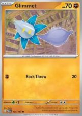 Glimmet Reverse holo (PAL 125)