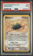 Dunsparce CLC 015/034 PSA 9