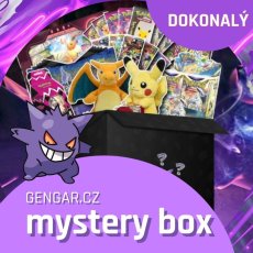 Pokémon DOKONALÝ Mystery BOX