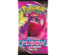 Pokémon Sword & Shield - Fusion Strike Booster