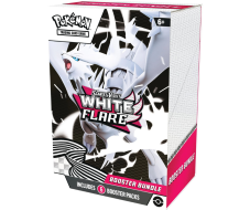 Pokémon Scarlet & Violet White Flare Booster bundle