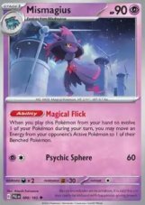 Mismagius (PAL 088) - NM