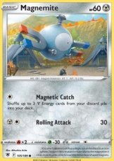 Magnemite (ASR 105) - NM