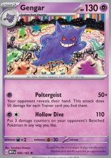 Gengar (MEW 094) - NM