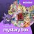 Pokémon MODERNÍ KUSOVKY Mystery box / pack