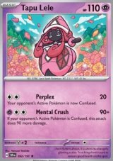 Tapu Lele Holo/Reverse holo (SSP 092)