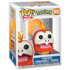 Funko POP! Pokemon Fuecoco