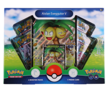 Pokémon GO - Alolan Exeggutor V